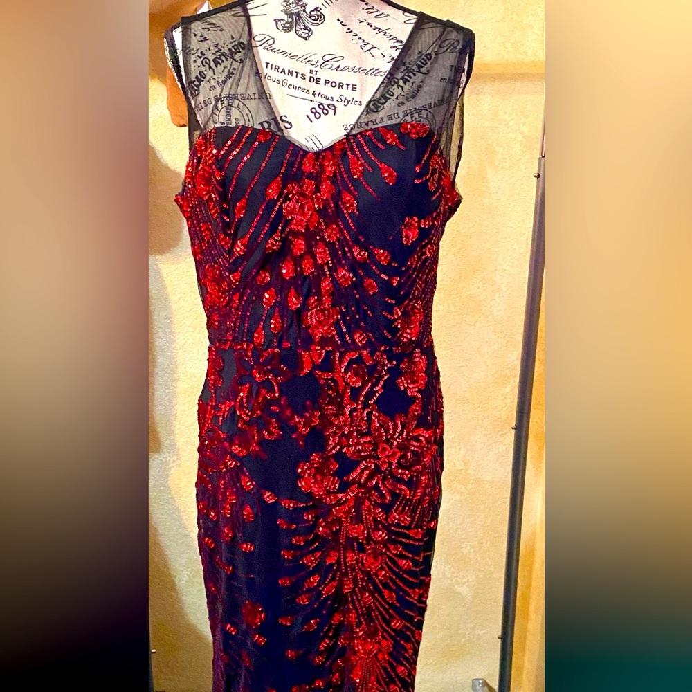 Elegant dress